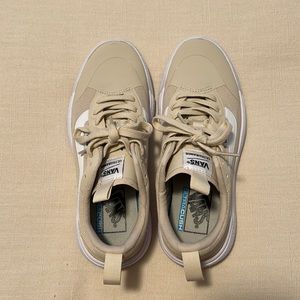 Vans UltraRange EXO - size 7 (women’s) - color: Sandshell - worn once!